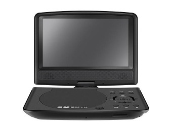 50% off Insignia NS-P9DVD15 9" Portable DVD Player