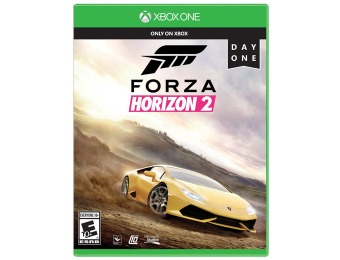 20% off Forza Horizon 2 Day One Edition - Xbox One