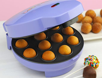 40% Off Babycakes Cake Pops Maker With Filling Injector