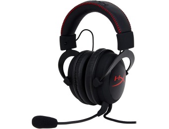 $90 off HyperX Cloud Pro Gaming Headset