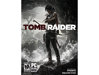 30% off Tomb Raider (PC Download)