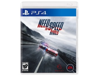 67% off Need for Speed: Rivals - PlayStation 4 Video Game