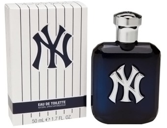 66% off New York Yankees Eau de Parfum Natural Spray