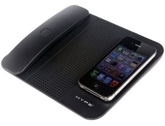 62% off Hype Bluetooth Speaker with Handset