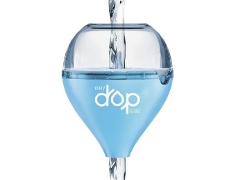 25% off EveryDrop Premium Water Filter by Whirlpool w/ 2 filters