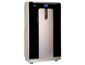 $382 off Haier HPN14XHM Cool and Heat Portable Air Conditioner