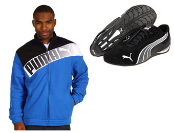 Up To 82% Off Puma Clothing, Shoes & Accessories