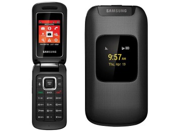$12 off PayLo by Virgin Mobile Samsung Entro Cell Phone