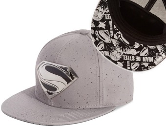 81% off Concept One Man of Steel Speckled Hat