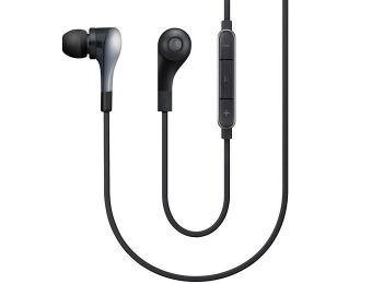 $75 off Samsung LEVEL IN Earbud Headphones, Black or White