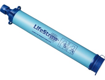 50% off LifeStraw Personal Water Filter