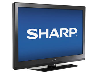 $230 off Sharp LC-46SV50U 46" 1080p LCD HDTV