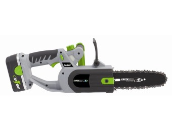 $35 off Earthwise CCS30008 18-Volt 8-Inch Cordless Chain Saw