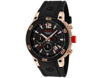 88% off Red Line 50033-RG-01 Mission Carbon Fiber Dial Watch