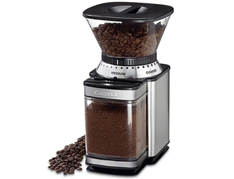 68% Off Cuisinart Supreme Grind Automatic Coffee Mill (Refurb)