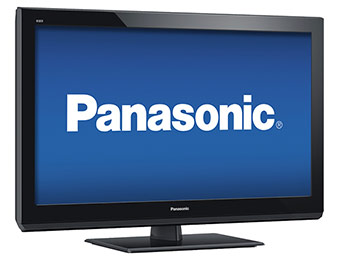 $70 off Panasonic TC-L32C5 32" 720p LCD HDTV