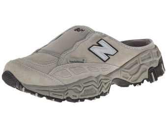 $25 off New Balance M801SGR Slip-on Men's Sneaker