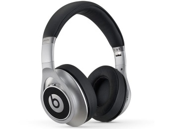 $130 off Beats Executive Over-Ear Headphones, Silver