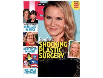 94% off Us Weekly Magazine Subscription, 52 Issues / $19.99