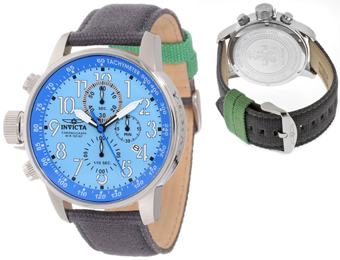 88% Off Invicta 12077 I-Force Chronograph Ocean Blue Watch