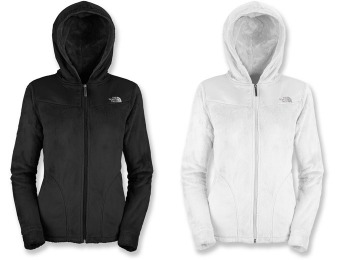 50% off The North Face Oso Fleece Women's Hoodie Jacket, 2 Colors
