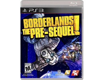 55% off Borderlands: The Pre-Sequel (Playstation 3)