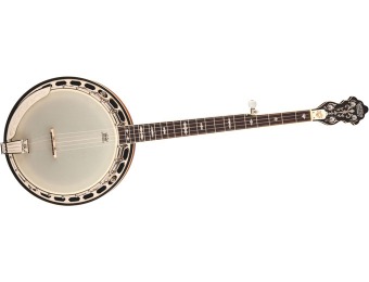 $1,100 off Gretsch Guitars G9420 Broadkaster Supreme Banjo