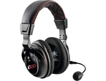 $81 off Turtle Beach Ear Force Z300 Wireless Dolby 7.1 Headset