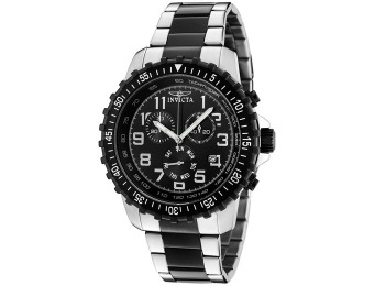 91% off Invicta 1326 Chronograph Two-Tone Stainless Steel Watch