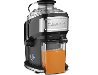$125 off Cuisinart CJE-500 Compact Juice Extractor