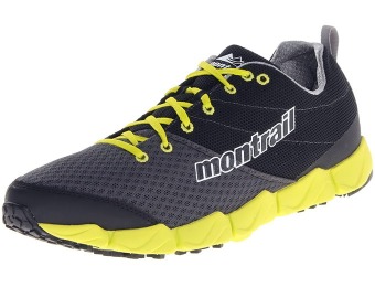 48% off Montrail Men's Fluidflex II Minimal Road Trail Run Shoes