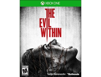 67% off The Evil Within (Xbox One)