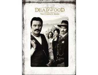 55% off Deadwood: The Complete Series (DVD)