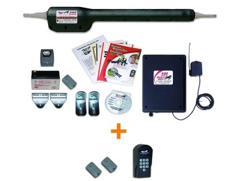 28% off Mighty Mule FM500 Automatic Gate Opener Combo Kit