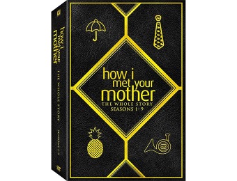 $115 off How I Met Your Mother: The Complete Series (DVD)