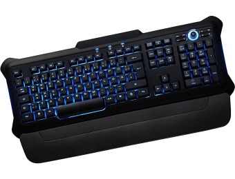 61% off Perixx PX-1100 Backlit Gaming Keyboard