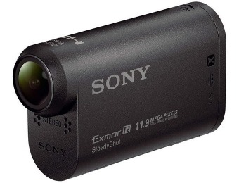 $102 off Sony HDRAS20 1080/60p HD Action Video Camera