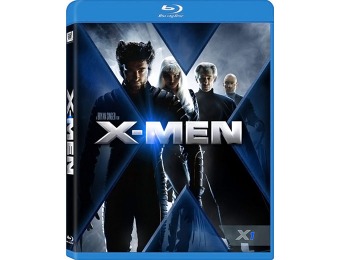 80% off X-Men (2 Disc) Blu-ray