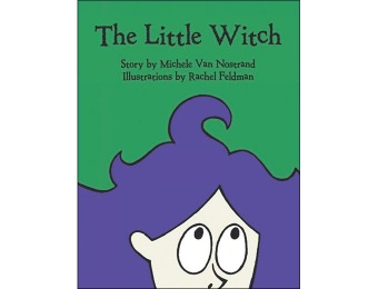 95% off The Little Witch Paperback Book