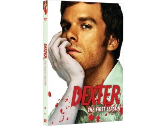 80% off Dexter: The First Season (DVD)