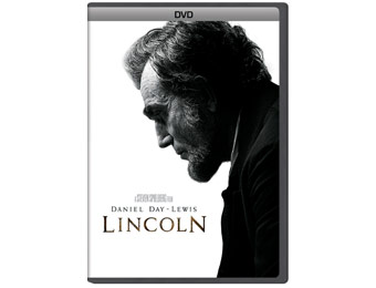 30% Off Lincoln (DVD) with Daniel Day-Lewis
