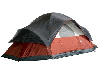 $40 off Coleman 8-Person Red Canyon Tent