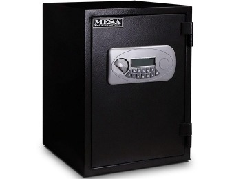 $150 off Mesa MUL50E 0.7 cu. ft. Fire Safe with Electronic Lock