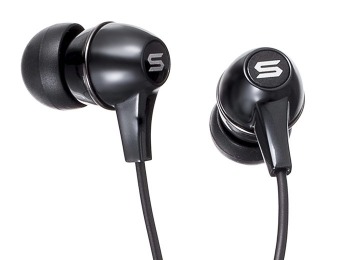 81% off Soul by Ludacris Headphones w/ Mic and Remote