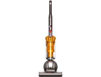 $352 off Dyson DC41 Multi Floor Vacuum Cleaner Yellow / Iron