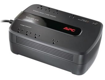 $70 off APC Back-UPS NS 600VA 8-Outlet Power-Saving UPS BN600G