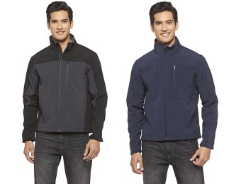 78% off T-Tech by Tumi Men's Softshell Jacket, 4 Colors