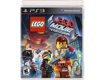 29% off The LEGO Movie Videogame - Playstation 3