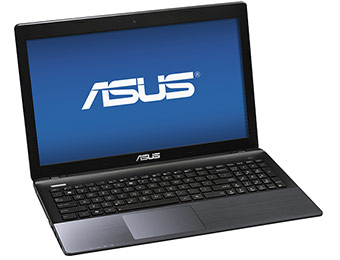 Deal: Asus K-Series 15.6" LED HD Laptop (Core i5/4GB/500GB)