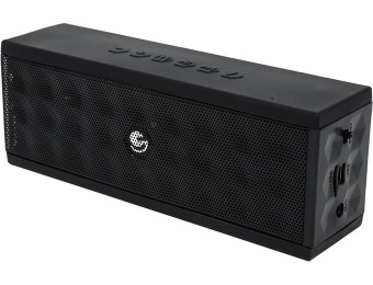 67% off Ematic EP205 Portable Bluetooth Speaker & Accessory Kit